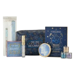 Warner Bros Best Sellers Yule Ball Cosmetics Bag Bundle