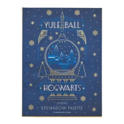 Warner Bros Yule Ball Eyeshadow Palette