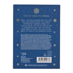 Warner Bros Yule Ball Eyeshadow Palette