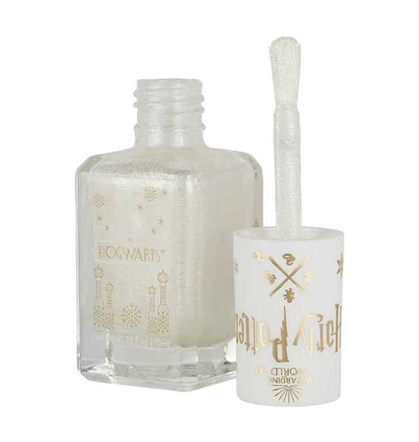 Warner Bros Yule Ball Nail Polish - White