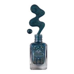 Warner Bros Yule Ball Metallic Nail Polish - Blue Best Sellers
