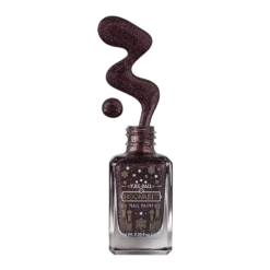 Warner Bros Yule Ball Metallic Nail Polish - Purple
