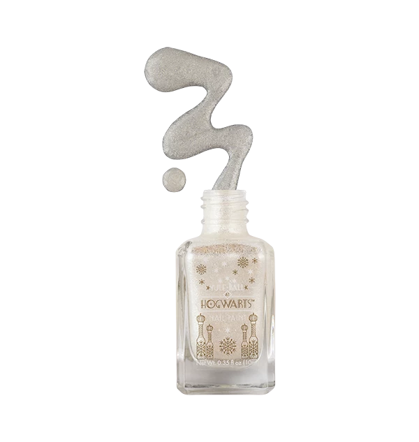 Warner Bros Yule Ball Nail Polish - White