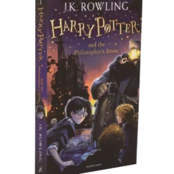 Warner Bros New Edition Harry Potter And The Philosopher's Stone (Paperback) Best Sellers