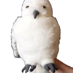 Warner Bros Hedwig Puppet With Sound