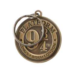 Warner Bros Best Sellers Platform 9 3/4 Keyring