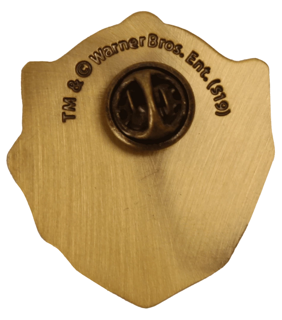 Warner Bros Hufflepuff Prefect Pin Badge Best Sellers