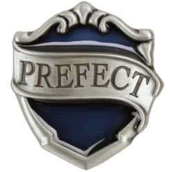 Warner Bros Best Sellers Ravenclaw Prefect Pin Badge