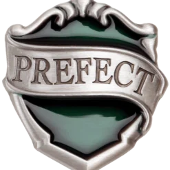Warner Bros Best Sellers Slytherin Prefect Pin Badge