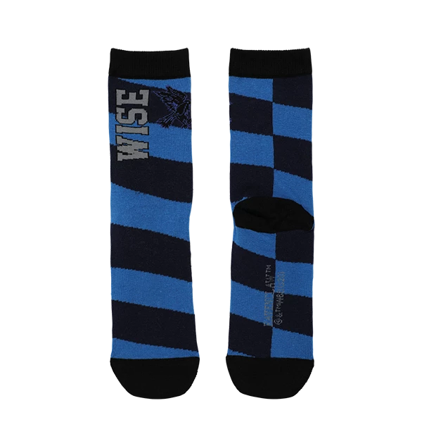 Warner Bros Ravenclaw House 3-Pack Socks