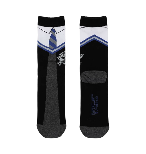 Warner Bros Ravenclaw House 3-Pack Socks