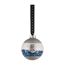 Warner Bros Glass Ravenclaw Bead Bauble