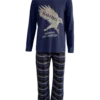 Warner Bros Ravenclaw Unisex Pyjama Set