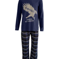 Warner Bros Ravenclaw Unisex Pyjama Set