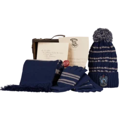 Warner Bros Ravenclaw Mini Gift Trunk Hogwarts Trunks