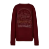 Warner Bros Best Sellers Hogwarts Christmas Sweatshirt