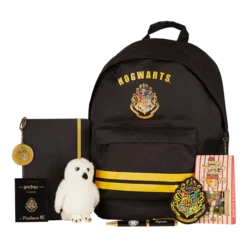 Warner Bros Best Sellers Hogwarts Essentials Backpack Set