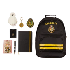 Warner Bros Best Sellers Hogwarts Essentials Backpack Set
