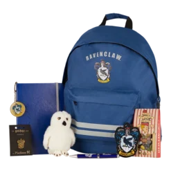 Warner Bros Ravenclaw Essentials Backpack Set