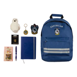 Warner Bros Ravenclaw Essentials Backpack Set