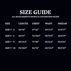 Warner Bros Hogwarts Kids Pyjama Set Best Sellers