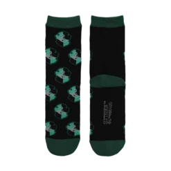 Warner Bros Slytherin House 3-Pack Socks