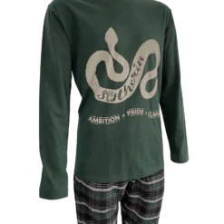 Warner Bros Best Sellers Slytherin Unisex Pyjama Set