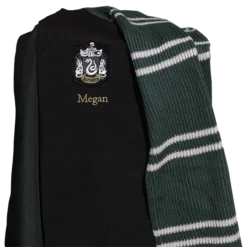 Warner Bros Kids Personalised Slytherin Robe Best Sellers