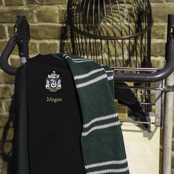 Warner Bros Kids Personalised Slytherin Robe Best Sellers
