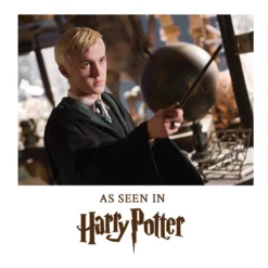 Warner Bros Slytherin House Tie