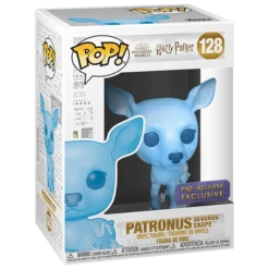 Warner Bros Best Sellers Snape's Patronus Funko Pop!