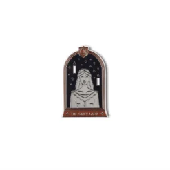 Warner Bros Best Sellers The Grey Lady Enamel Pin