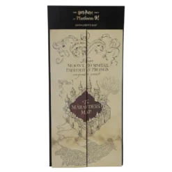 Warner Bros The Marauder's Map - Replica