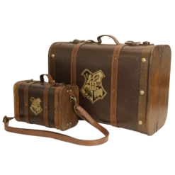 Warner Bros Mini Hogwarts School Trunk Exclusives