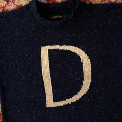 Warner Bros'D' Weasley Knitted Jumper