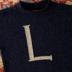 Warner Bros'L' Weasley Knitted Jumper