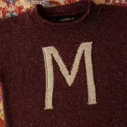 Warner Bros Best Sellers'M' Weasley Knitted Jumper
