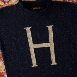 Warner Bros'H' Weasley Knitted Jumper
