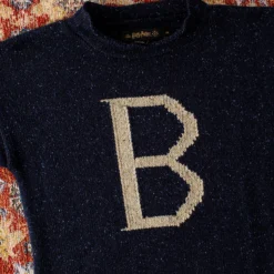 Warner Bros'B' Weasley Knitted Jumper Weasley Knitted Jumpers