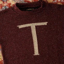 Warner Bros'T' Weasley Knitted Jumper