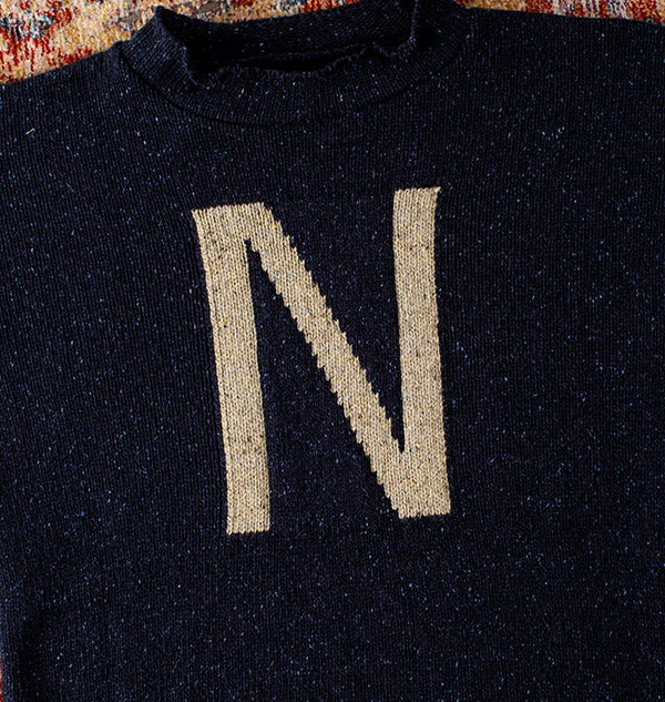 Warner Bros 'N' Weasley Knitted Jumper Weasley Knitted Jumpers