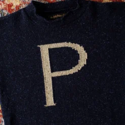 Warner Bros'P' Weasley Knitted Jumper