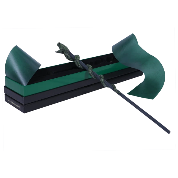 Warner Bros Best Sellers The Slytherin Mascot Wand