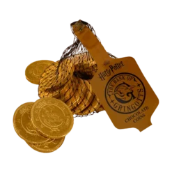 Warner Bros Bag Of Gringotts Galleons Chocolate Coins Best Sellers