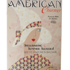 Warner Bros Best Sellers The Witch's Friend Paper Notebook - August 1926 Edition