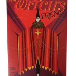 Warner Bros The Witch's Friend Paper Notebook - October 1926 Edition