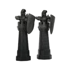 Warner Bros Wizard Chess Set Toys And Games