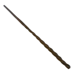 Warner Bros Collectables Xenophilius Lovegood's Wand