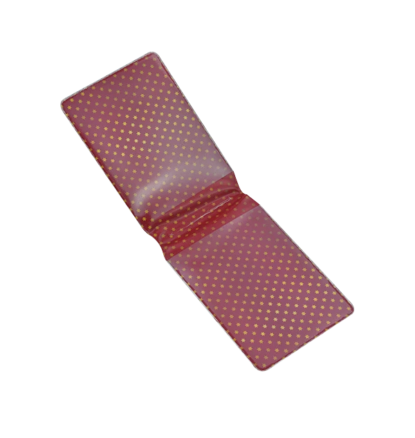 Warner Bros Diagon Alley Travel Card Holder MinaLima