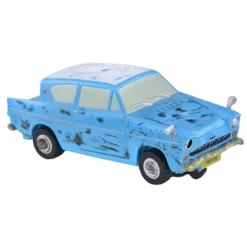Warner Bros Bump-n-go Ford Anglia